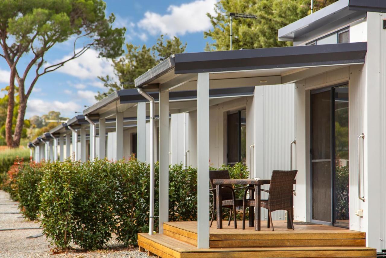 Gawler Caravan Park Exterior foto