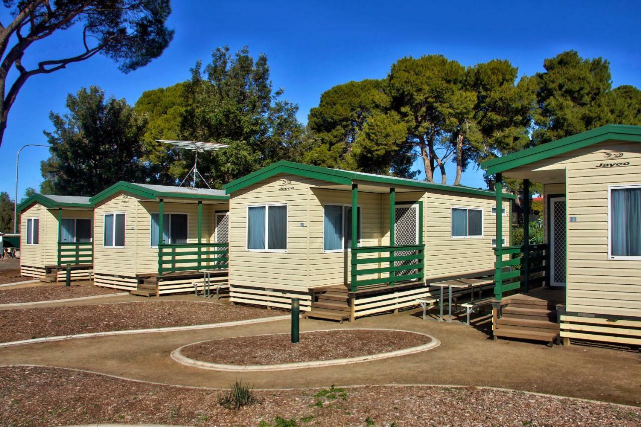 Gawler Caravan Park Exterior foto