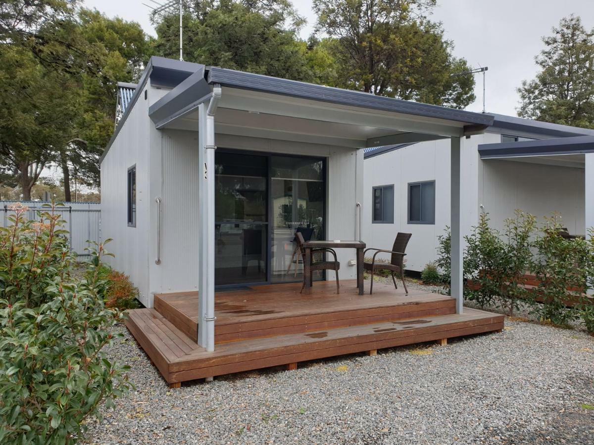 Gawler Caravan Park Exterior foto