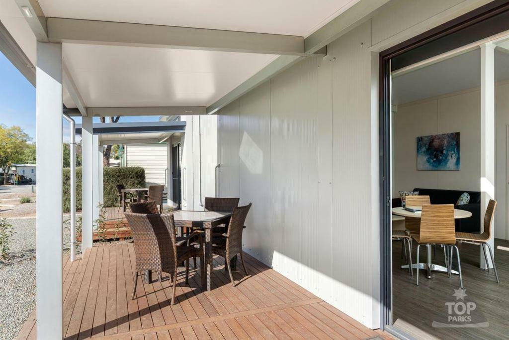 Gawler Caravan Park Exterior foto