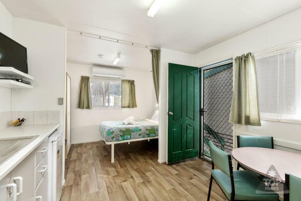 Gawler Caravan Park Exterior foto