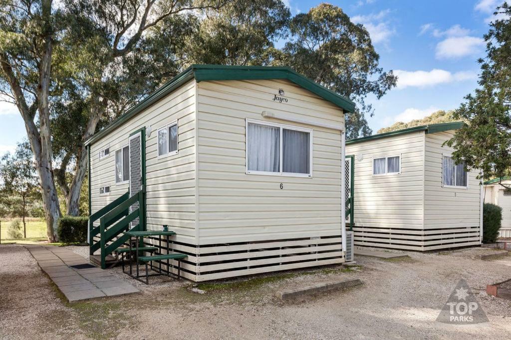 Gawler Caravan Park Exterior foto