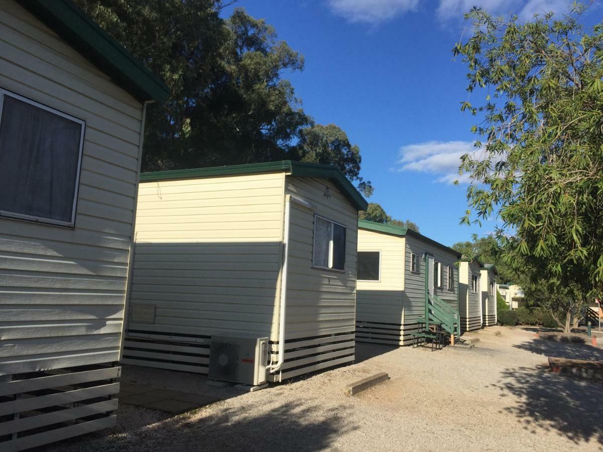 Gawler Caravan Park Exterior foto