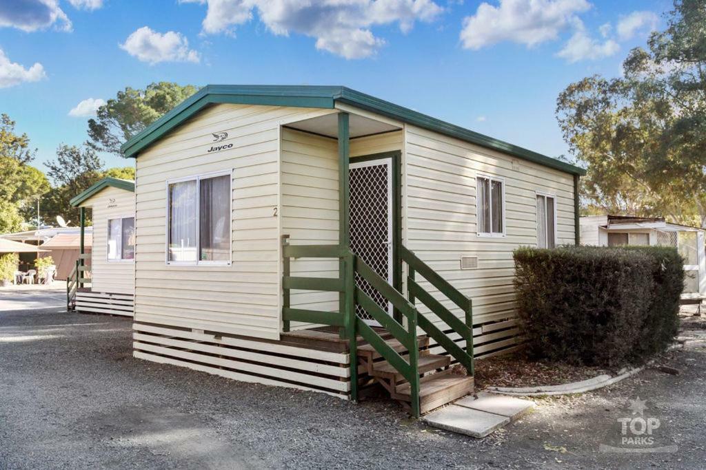 Gawler Caravan Park Exterior foto