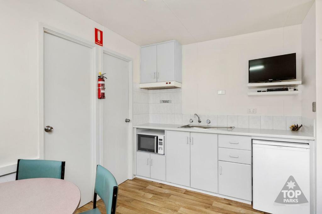Gawler Caravan Park Exterior foto