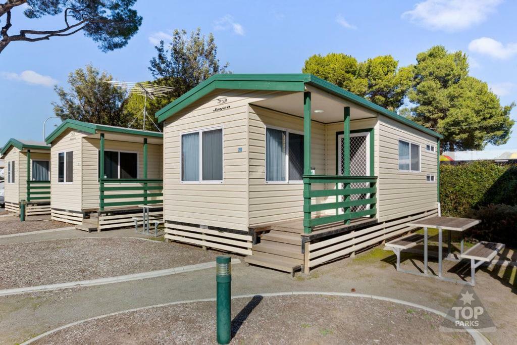 Gawler Caravan Park Exterior foto