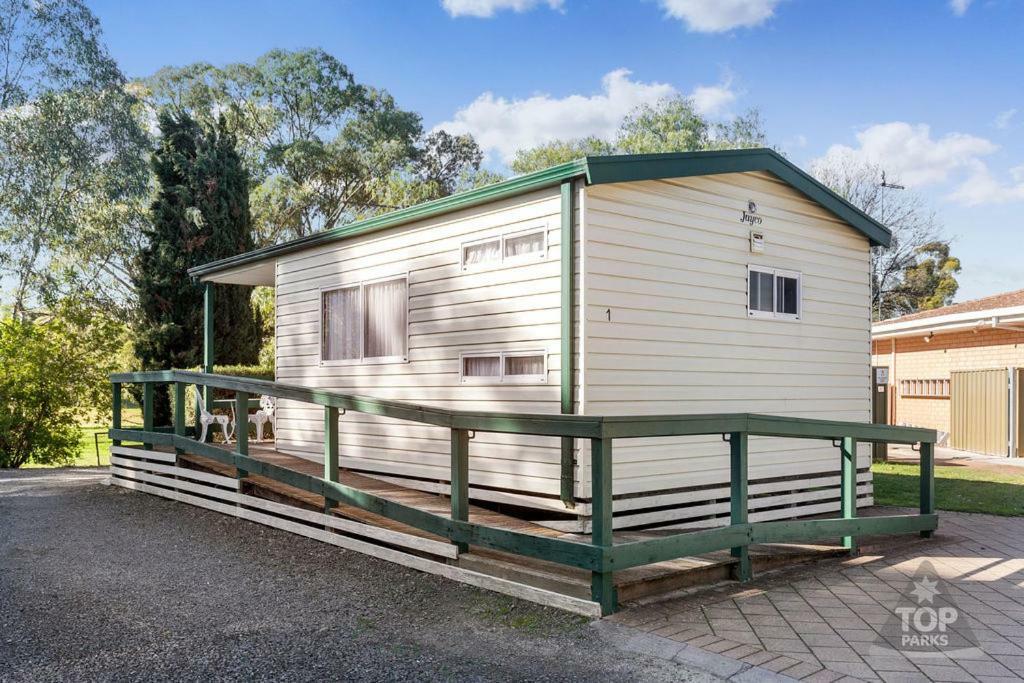 Gawler Caravan Park Exterior foto